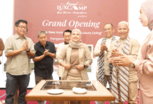 Photo of GRAND OPENING GRAND LUXCAMP RICE TERRACE PANGANDARAN BY HORISON HADIRKAN PENGALAMAN MENGINAP EKSKLUSIF DI TENGAH HAMPARAN SAWAH