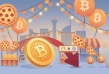 Photo of Bitcoin Terkoreksi Hingga Ke $76.000, Bittime Bitcoin Pizza Day Jadi Kesempatan “Buy The Dip”