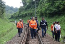 Photo of Jajaran Manajemen KAI Daop 2 Bandung Pastikan Keselamatan Perjalanan KA
