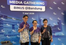 Photo of Melihat Masa Depan Karier Anak: BINUS @Bandung Bahas Pentingnya Orang Tua Memilih Kampus yang Tepat