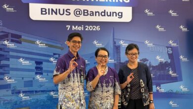 Photo of Melihat Masa Depan Karier Anak: BINUS @Bandung Bahas Pentingnya Orang Tua Memilih Kampus yang Tepat
