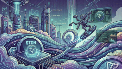 Photo of Toncoin ($TON) Meroket Hingga 108% di Bittime, Dominasi Telegram Dorong Lonjakan Harga Signifikan