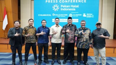Photo of PEKAN HALAL INDONESIA 2026 INTEGRASIKAN INDUSTRI HALAL DAN PENDIDIKAN GLOBAL DALAM SATU PLATFORM STRATEGIS