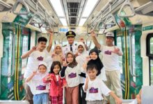 Photo of Edutrain LRT Jabodebek, Cara KAI Kenalkan Transportasi Publik kepada Anak Sejak Dini