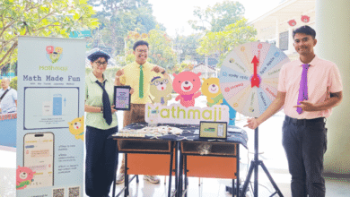 Photo of Mathmaji, aplikasi pembelajaran matematika global bergaya Jepang, meraih respons positif di Mid Term Fair Indonesia
