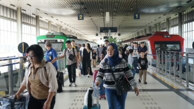 Photo of Jumlah Penumpang KA Bandara YIA Januari–April 2026 Tumbuh 3,63 Persen