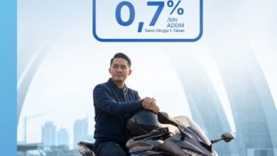 Photo of Menjawab Tren Touring, BRI Finance Hadirkan Pembiayaan Motor Premium dengan Bunga Kompetitif