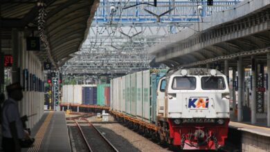 Photo of KAI Logistik Jaga Ketahanan Distribusi Nasional Selama Libur Akhir Pekan Kenaikan Yesus Kristus