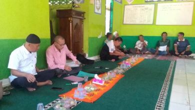 Photo of Warga Sepakat Meminta Romli Moershaf Melanjutkan Kepemimpinannya sebagai Ketua RT 03 LK 05 Kelurahan Rejosari Kecamatan Kotabumi Kabupaten Lampung Utara