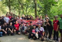Photo of Tahura Dago Pakar: Satu Jalur, Beragam Tujuan, Satu Semangat Kebersamaan