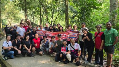 Photo of Tahura Dago Pakar: Satu Jalur, Beragam Tujuan, Satu Semangat Kebersamaan