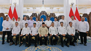 Photo of Kadin Lampung Dorong Investasi dan Lapangan Kerja dari Istana