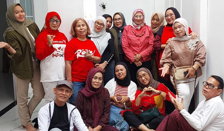 Tiara Kusuma DPC Kabupaten Bandung Barat Periode 2022-2026