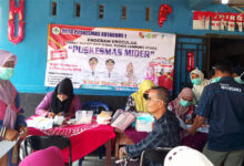 Photo of Kegiatan Puskesmas Mider dan Tracing TB Terintegritas: Penelusuran Kasus TB yang dilakukan secara Terpadu Bersama-sama