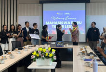 Photo of Welcoming  Ceremony Mahasiswa Baru Timor Leste Angkatan 2026/2027 di Universitas Pekalongan Jawa Tengah
