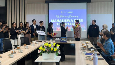 Photo of Welcoming  Ceremony Mahasiswa Baru Timor Leste Angkatan 2026/2027 di Universitas Pekalongan Jawa Tengah