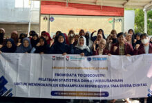 Photo of Universitas Telkom Dorong Kemandirian Santri melalui Kewirausahaan dan Statistik