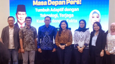 Photo of Pers di Era AI Berubah Cepat, Fifi Aleyda Yahya Tegaskan: Verifikasi Fakta Tak Boleh Ditawar