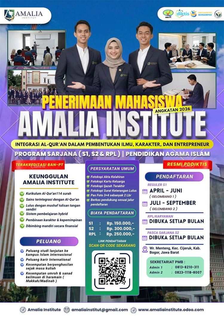 Amelia Institute