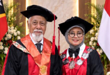 Photo of Xanana Gusmão Dianugerahi Doctor Honoris Causa UNHAS, Rektor UNM: Sosok yang Rendah Hati dan Merakyat